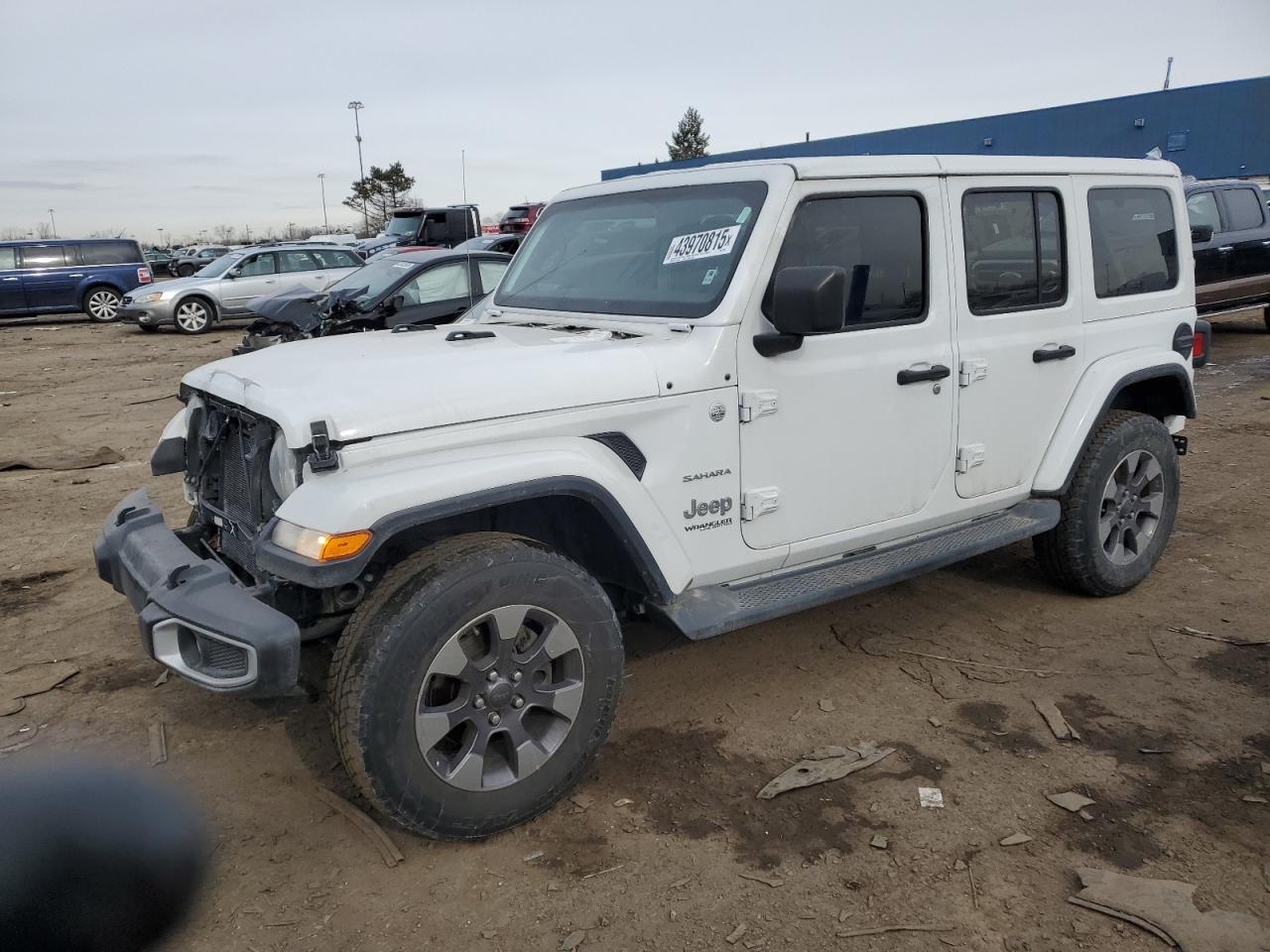 2018 Jeep Wrangler - Image 1