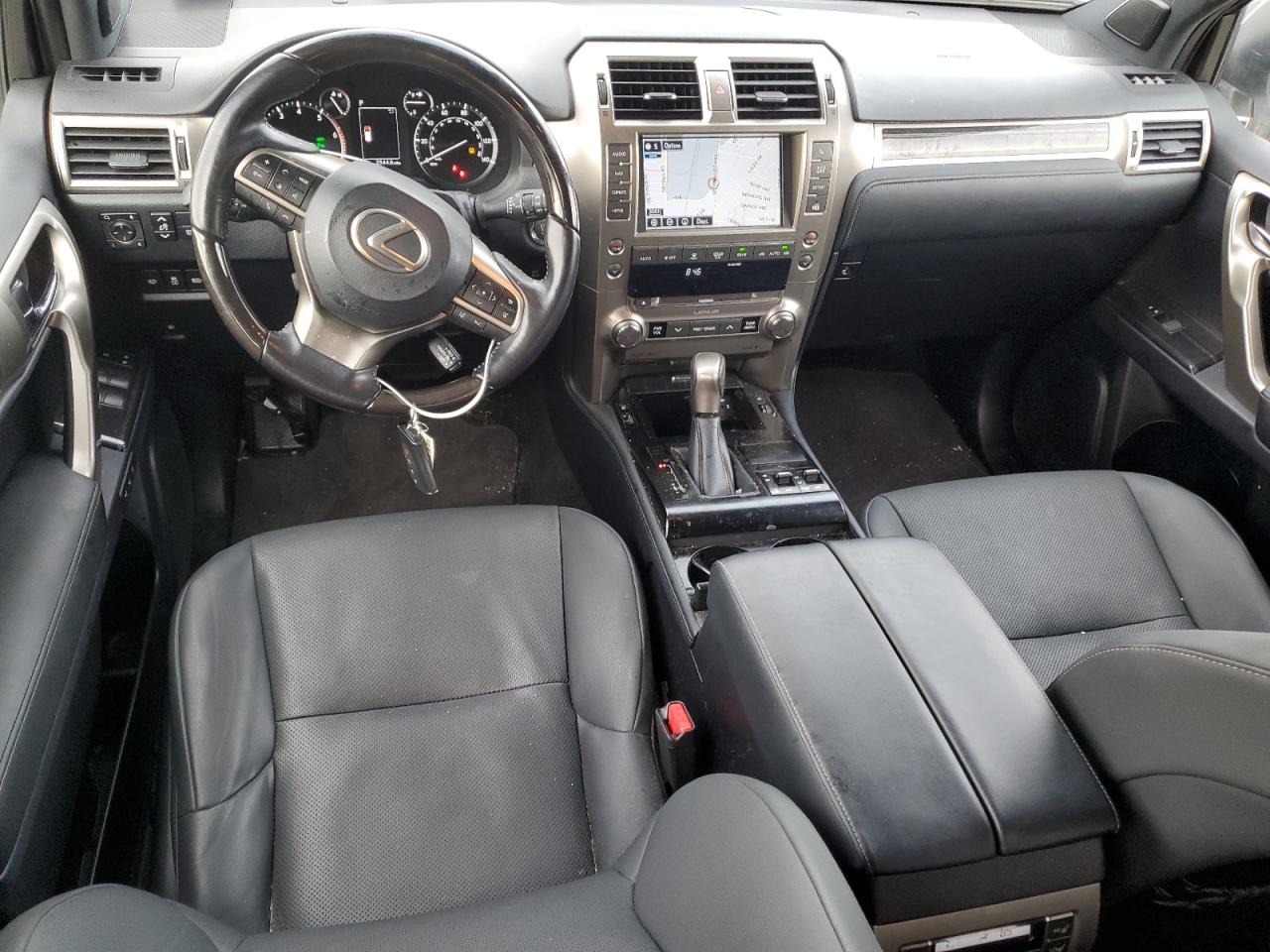 2021 Lexus GX - Image 8