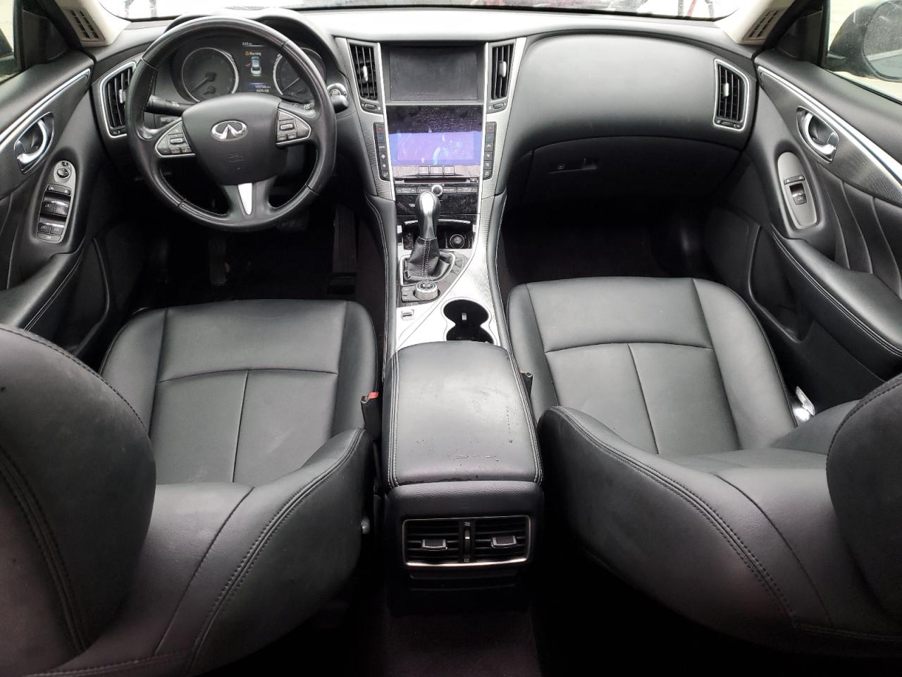 2017 Infiniti Q50 - Image 8