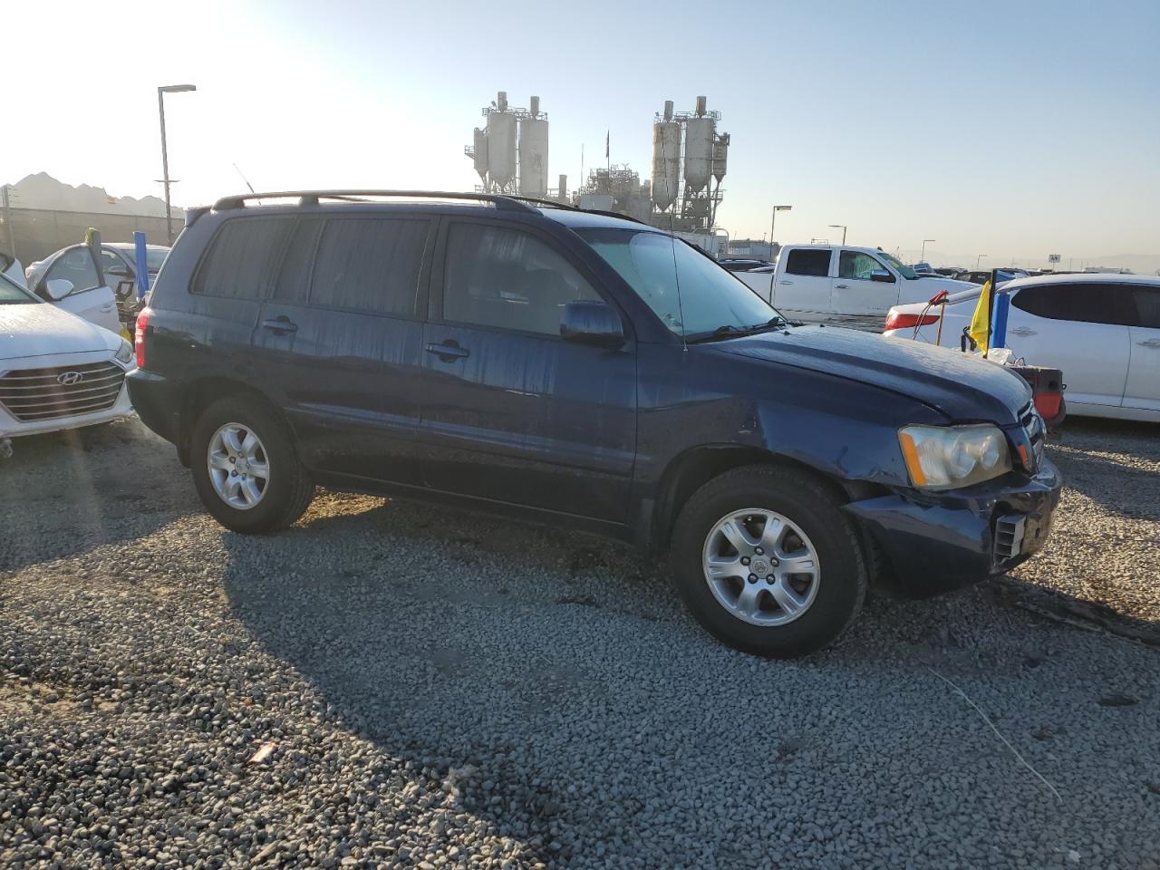 2003 Toyota Highlander - Image 4