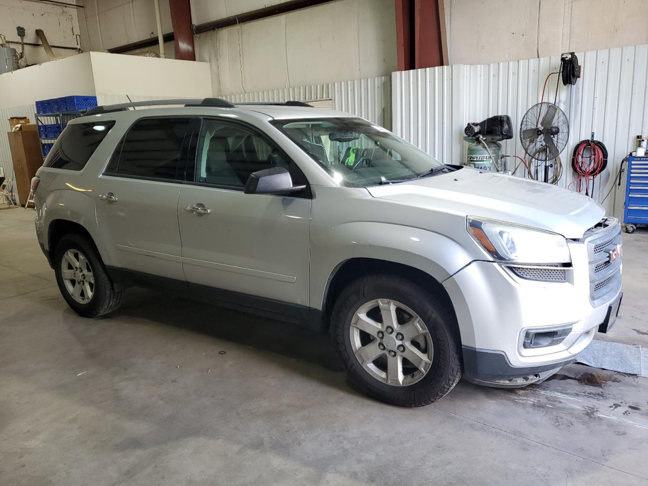 2015 GMC Acadia - Image 4