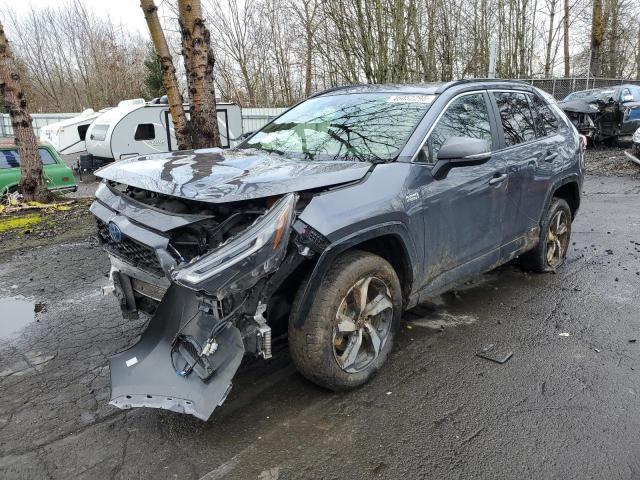  TOYOTA RAV4 2023 Gray