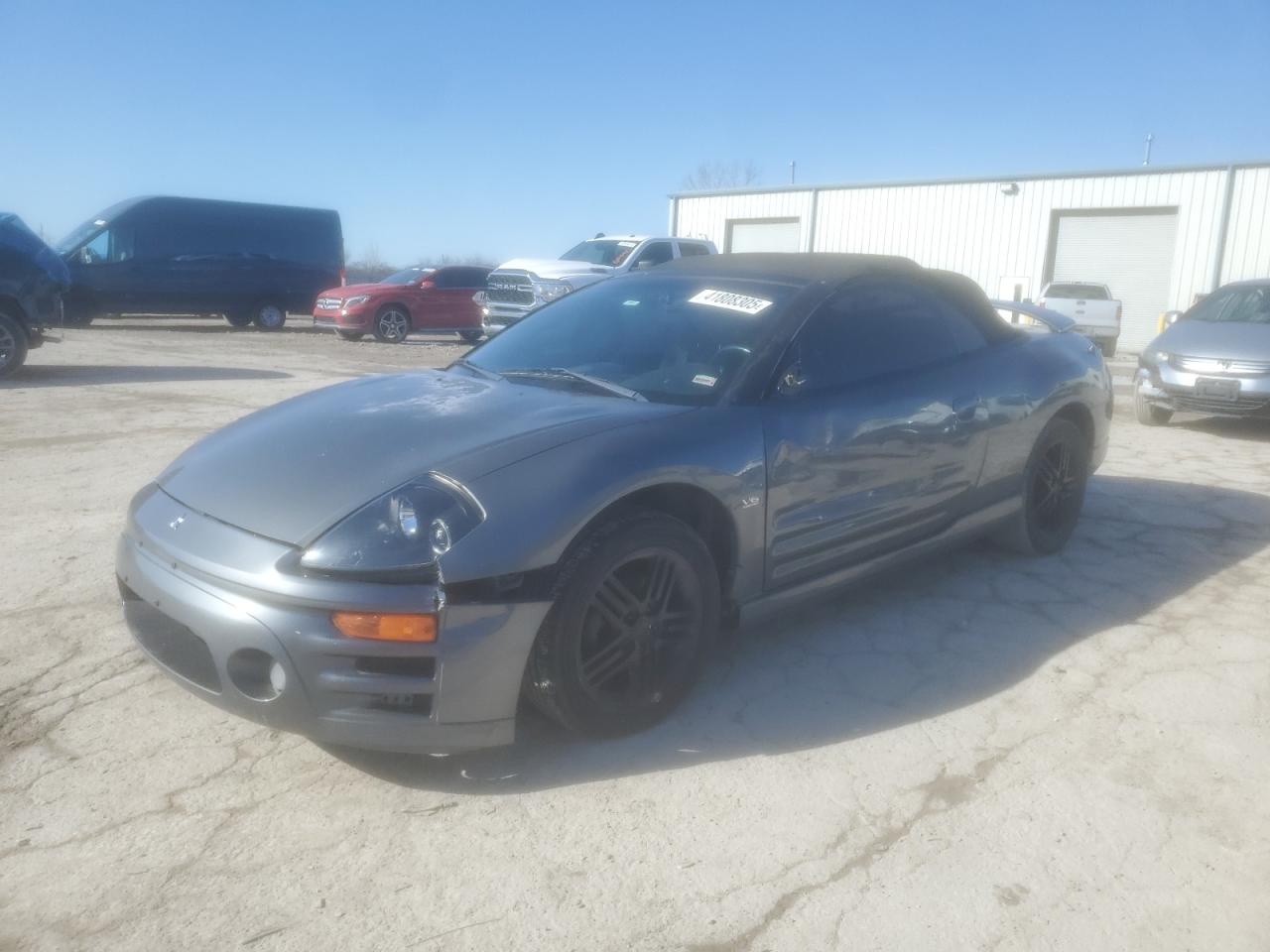 2003 Mitsubishi Eclipse - Image 1