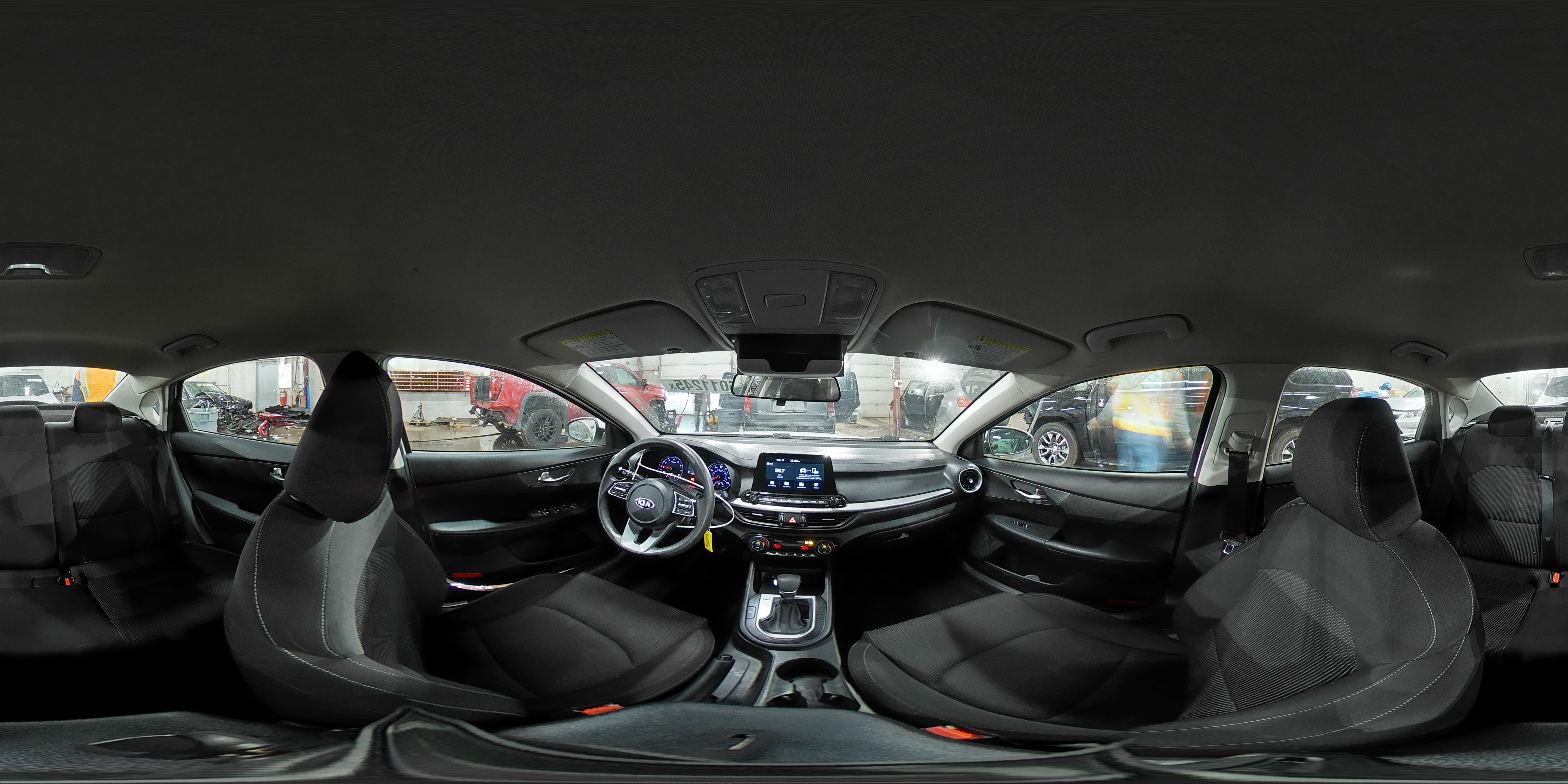 2019 Kia Forte - Image 14