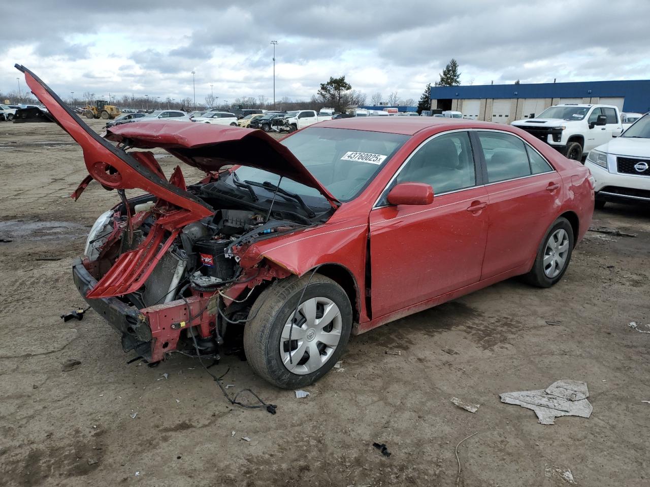 2009 Toyota Camry - Image 1