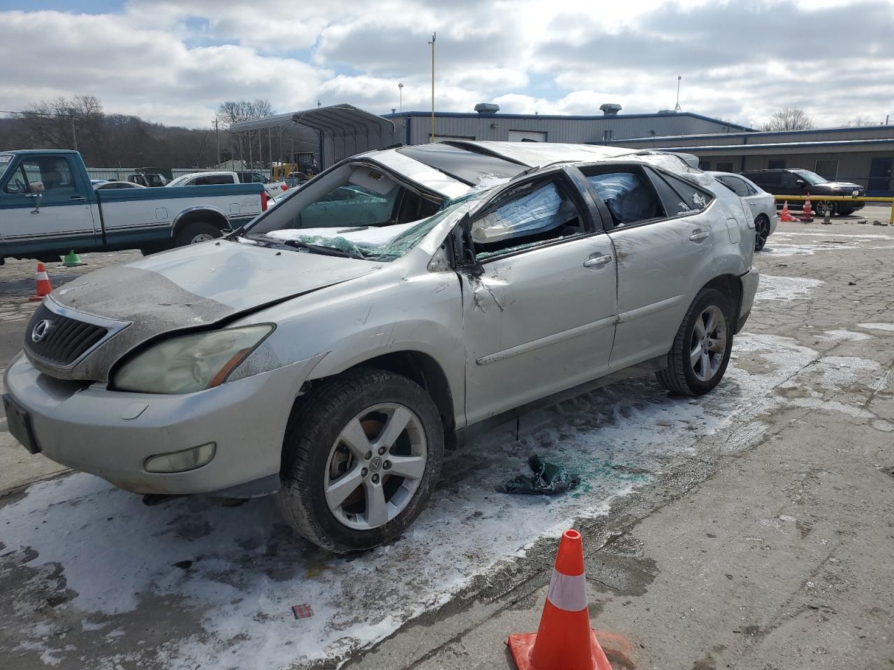 2008 Lexus RX - Image 1