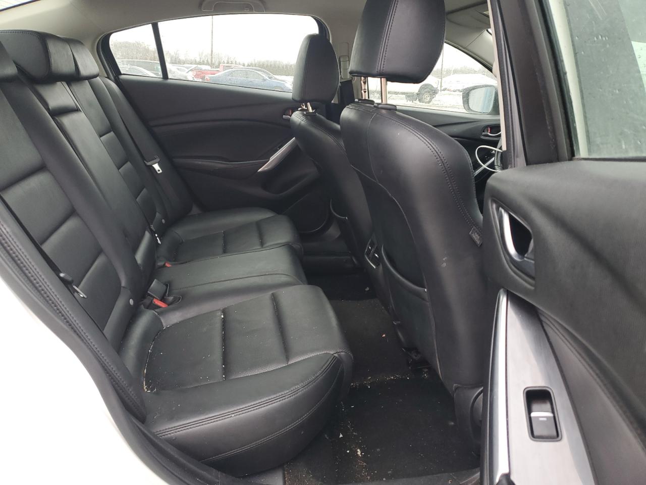 2017 Mazda 6 - Image 10