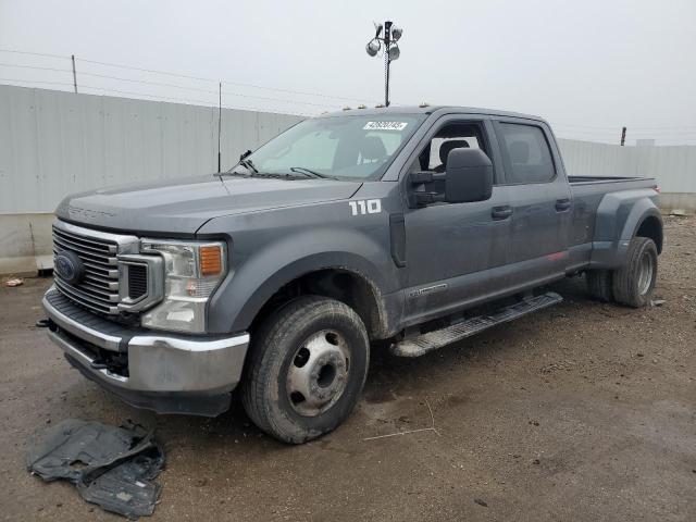 2022 Ford F350 Super Duty