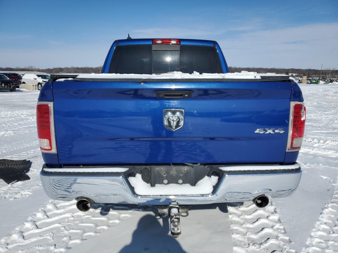 2014 RAM 1500 - Image 6