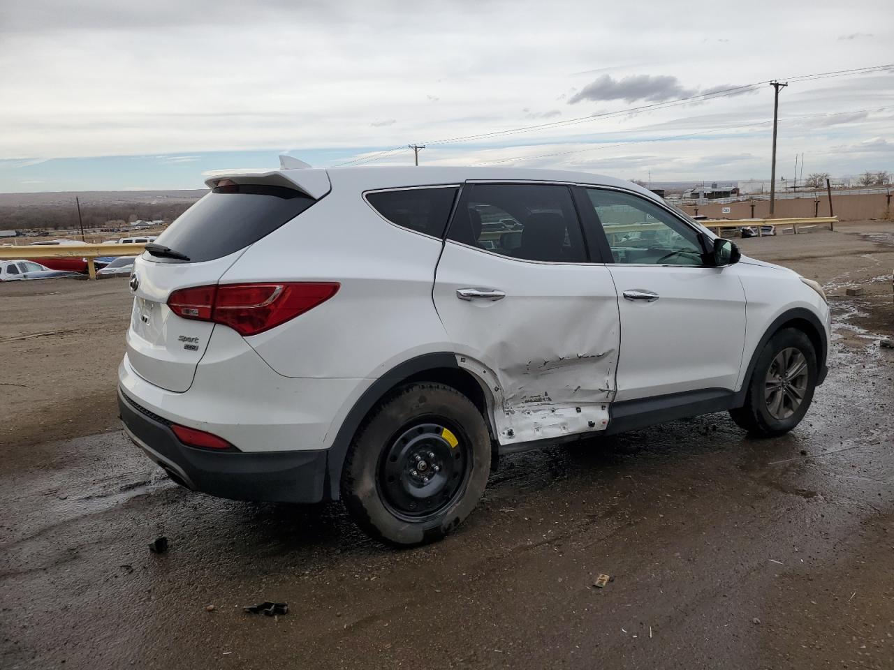 2013 Hyundai Santa Fe - Image 3