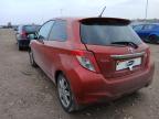 2013 TOYOTA YARIS SR V for sale at Copart CORBY
