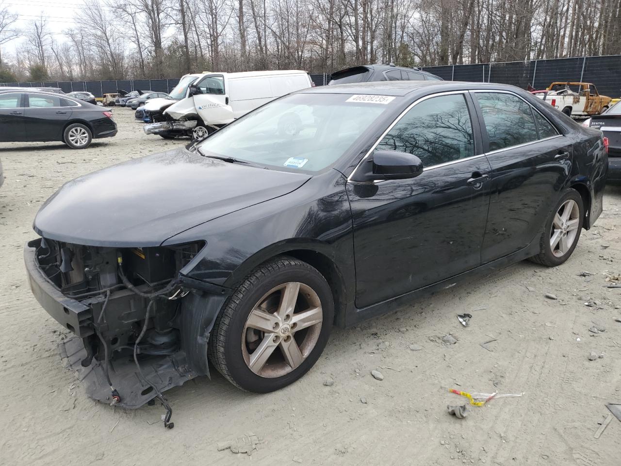 2012 Toyota Camry - Image 1