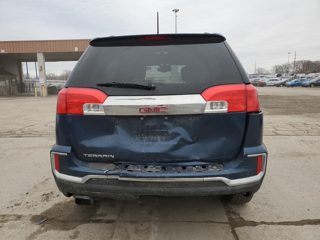 2016 GMC Terrain - Image 6