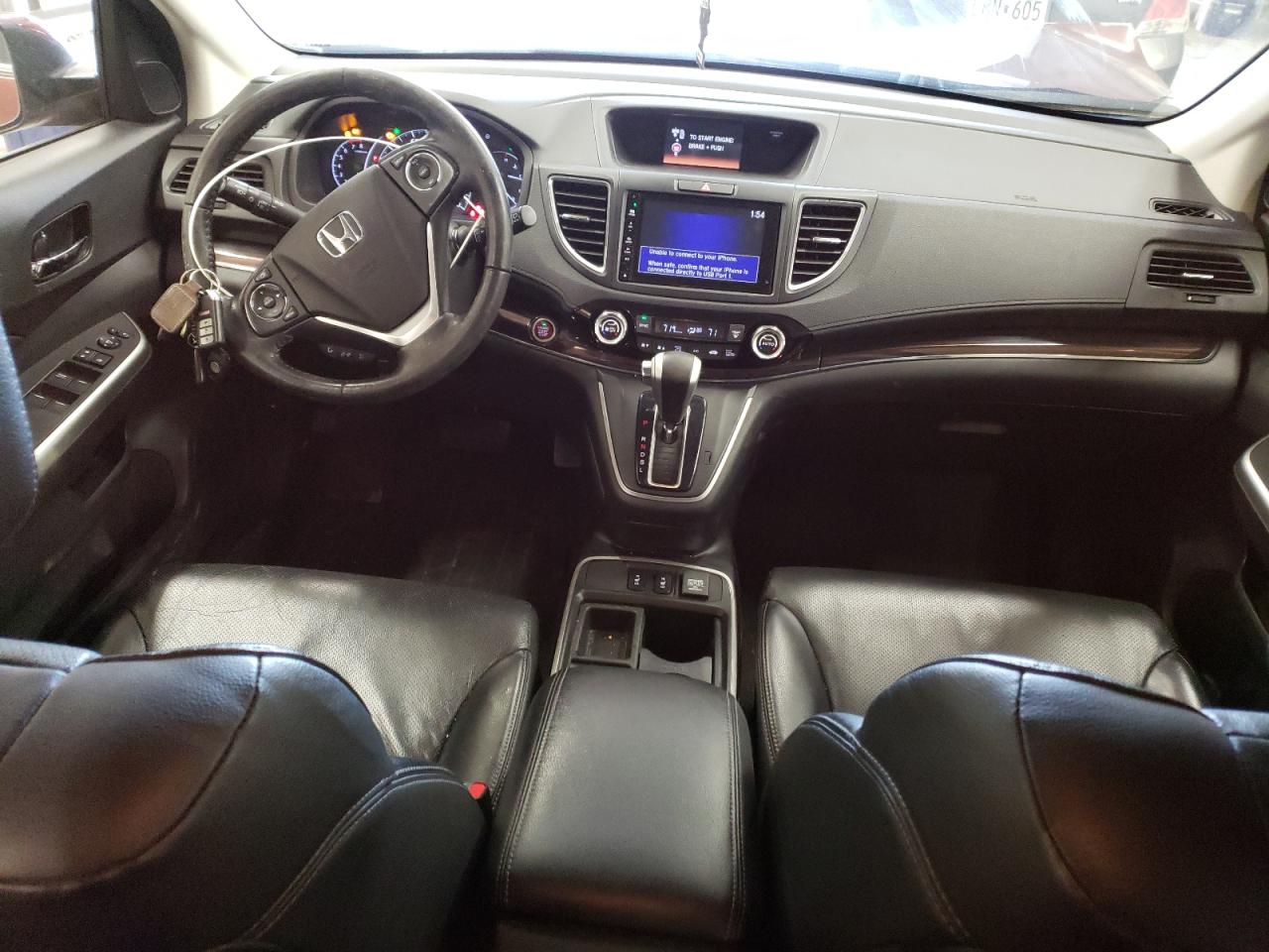 2015 Honda CR-V - Image 8
