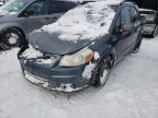 2008 SUZUKI SX4 BASE for sale at Copart QC - MONTREAL