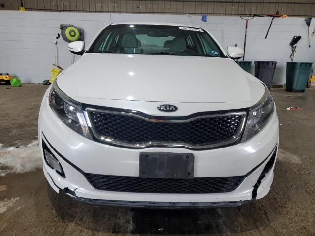  KIA OPTIMA 2015 Biały