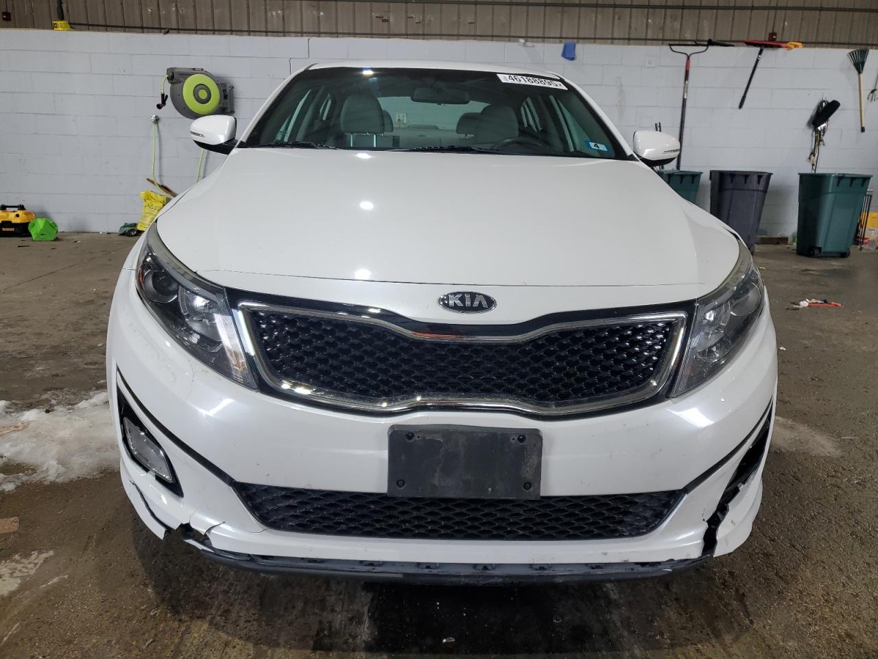 2015 Kia Optima - Image 5