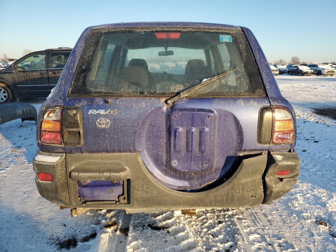 1998 Toyota RAV 4 - Image 6