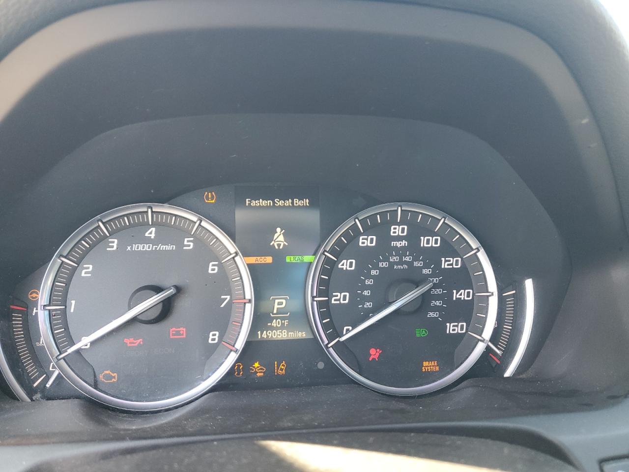 2018 Acura TLX - Image 9