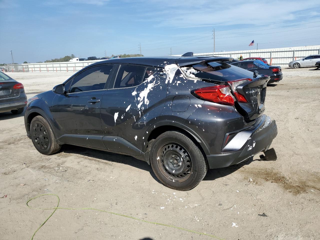 2021 Toyota C-HR - Image 2