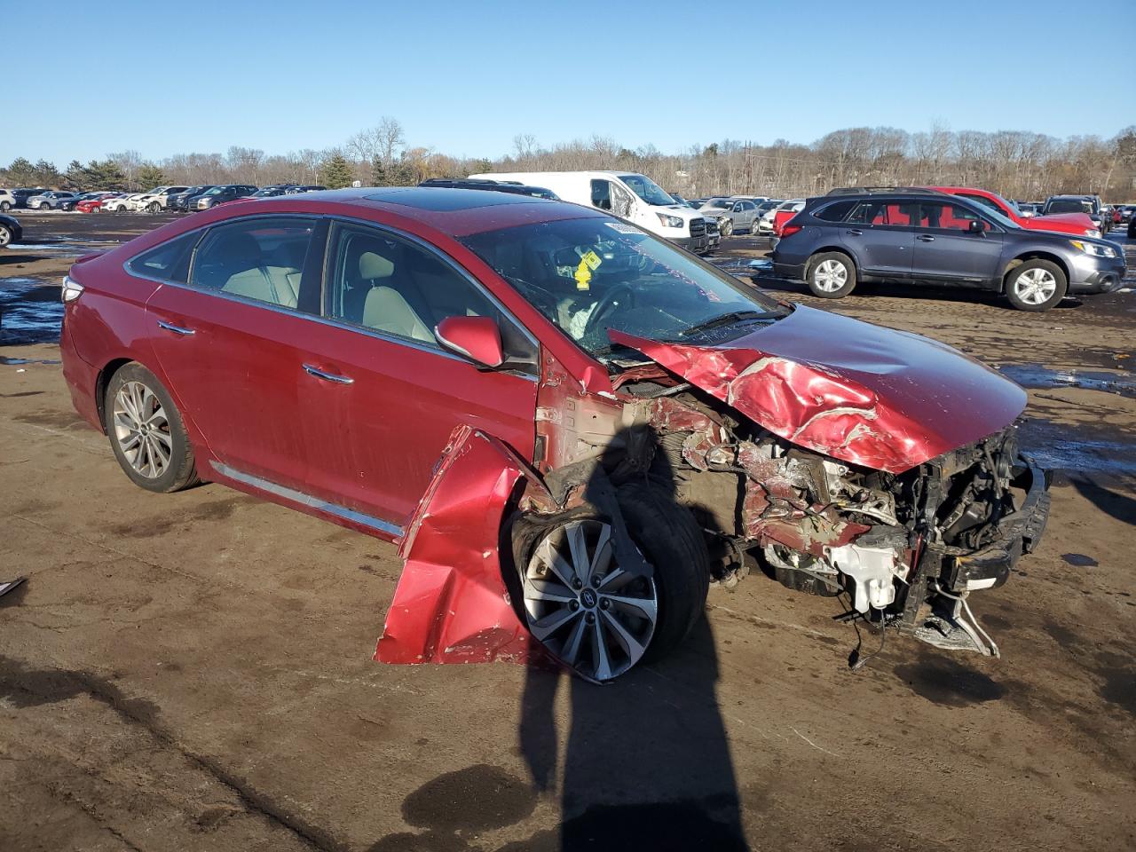 2016 Hyundai Sonata - Image 4