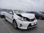 2013 TOYOTA AURIS EXCE for sale at Copart CHESTER