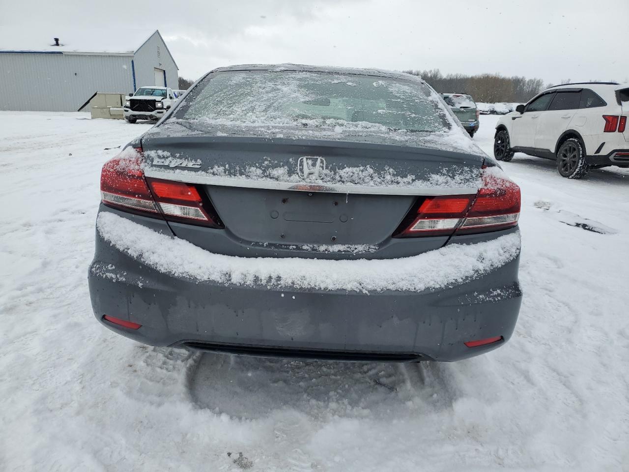 2013 Honda Civic - Image 6