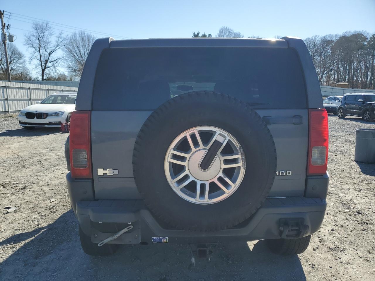 2008 Hummer H3 - Image 6