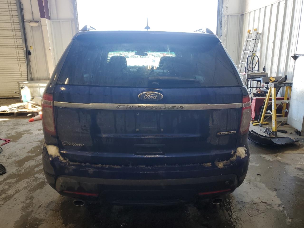 2015 Ford Explorer - Image 6