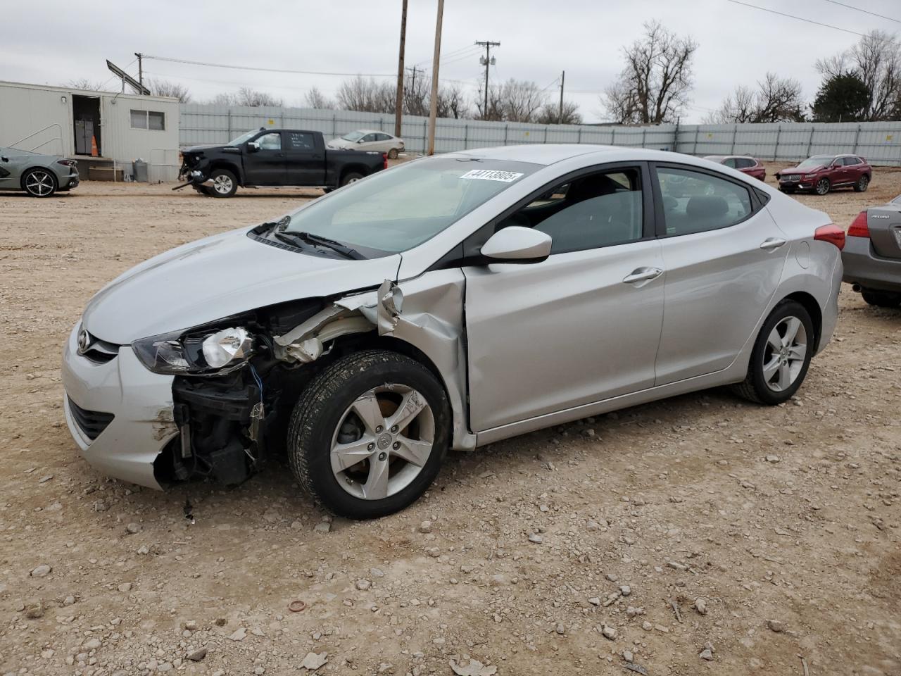 2013 Hyundai Elantra - Image 1