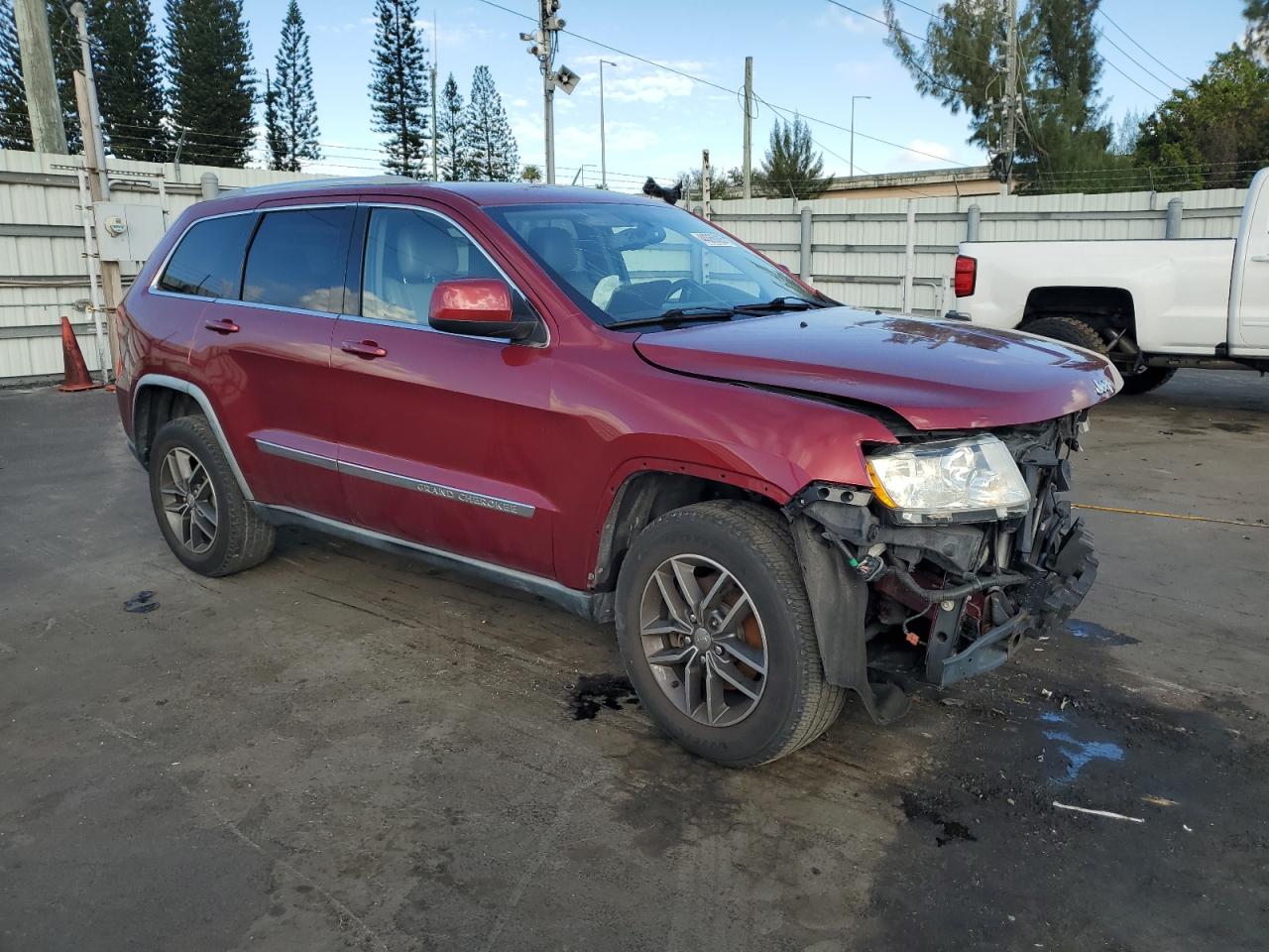 2012 Jeep Grand Cherokee - Image 4