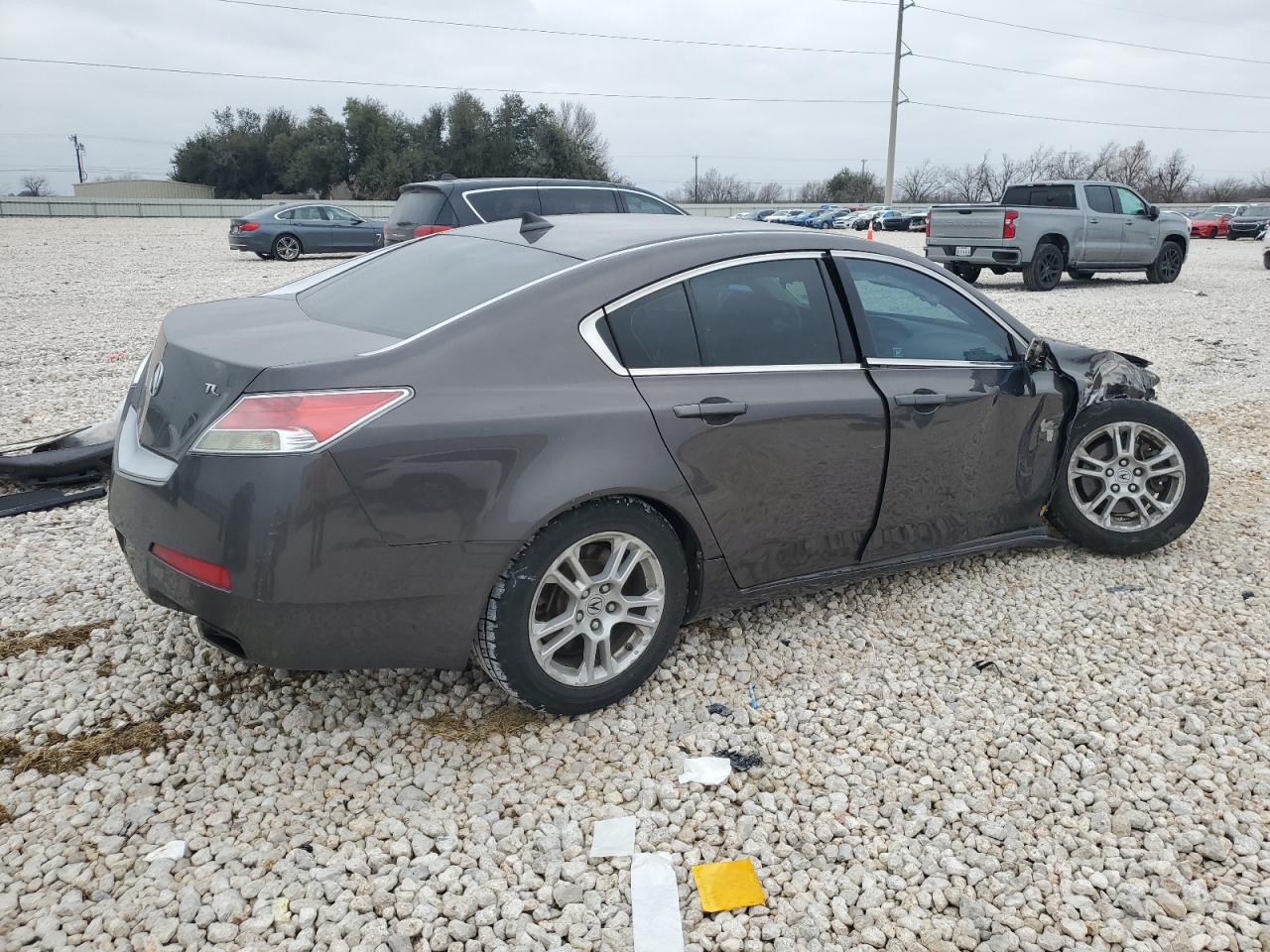 2009 Acura TL - Image 3