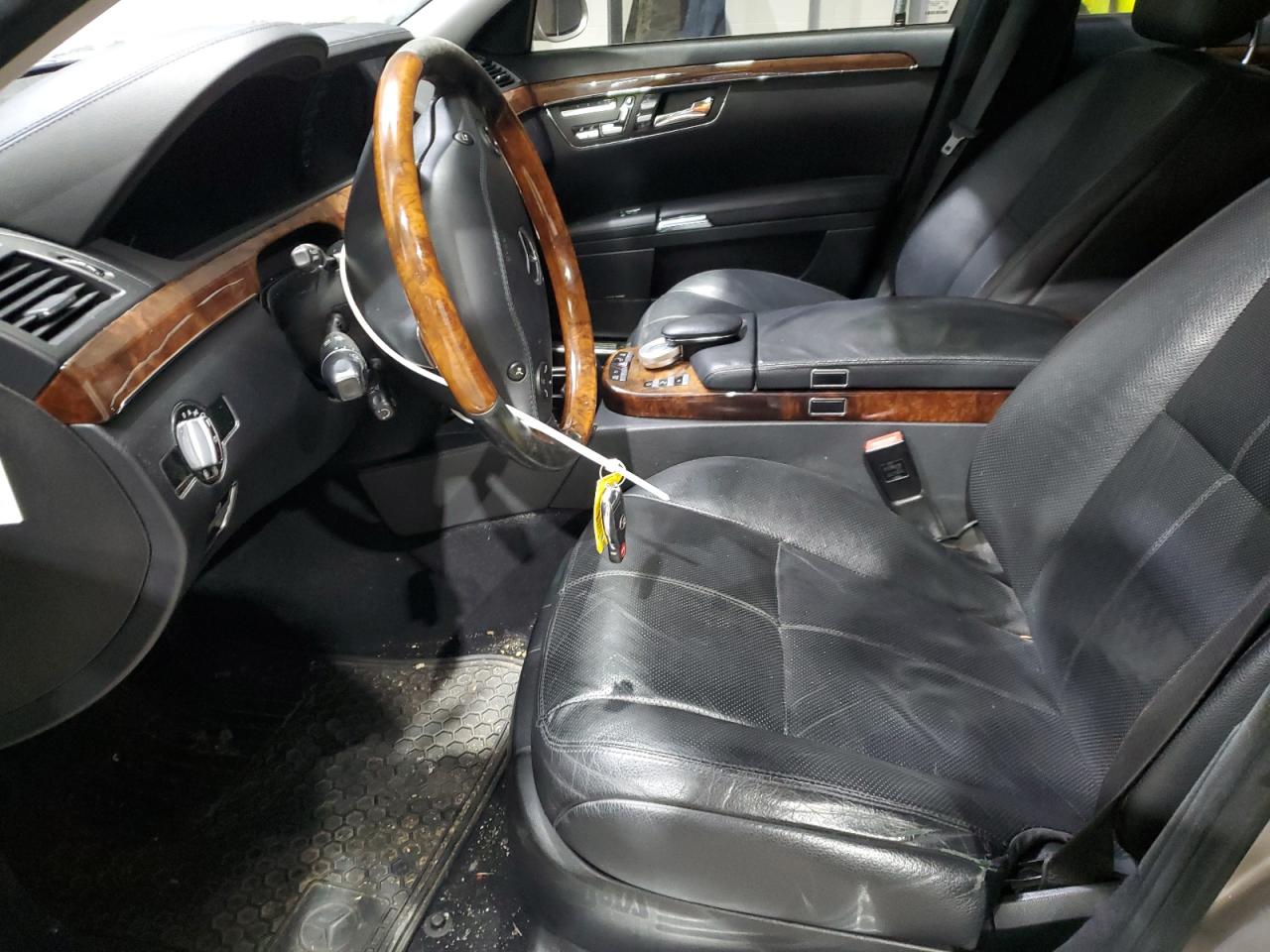 2008 Mercedes-Benz S-klasse - Image 7