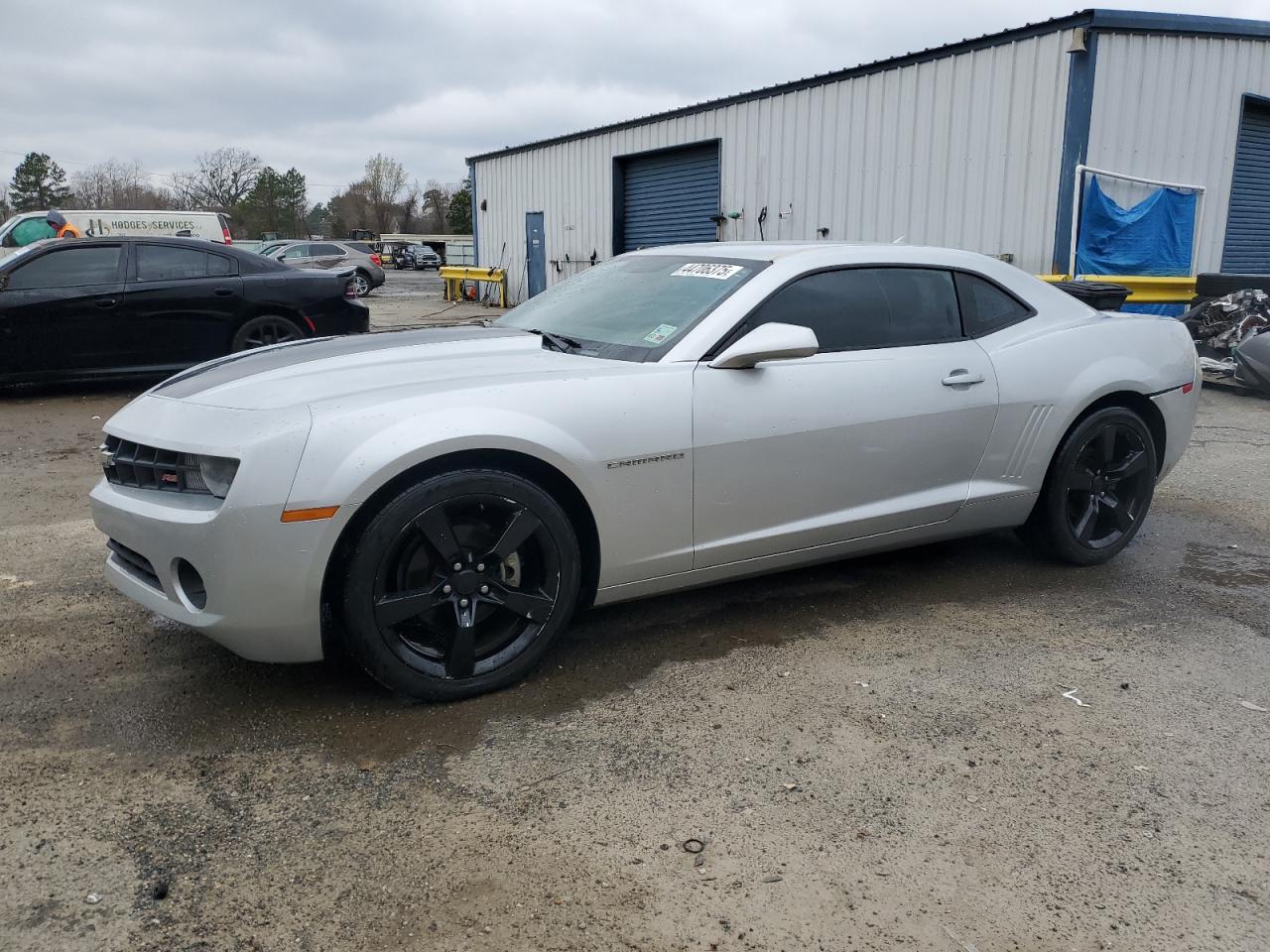 2012 Chevrolet Camaro - Image 1