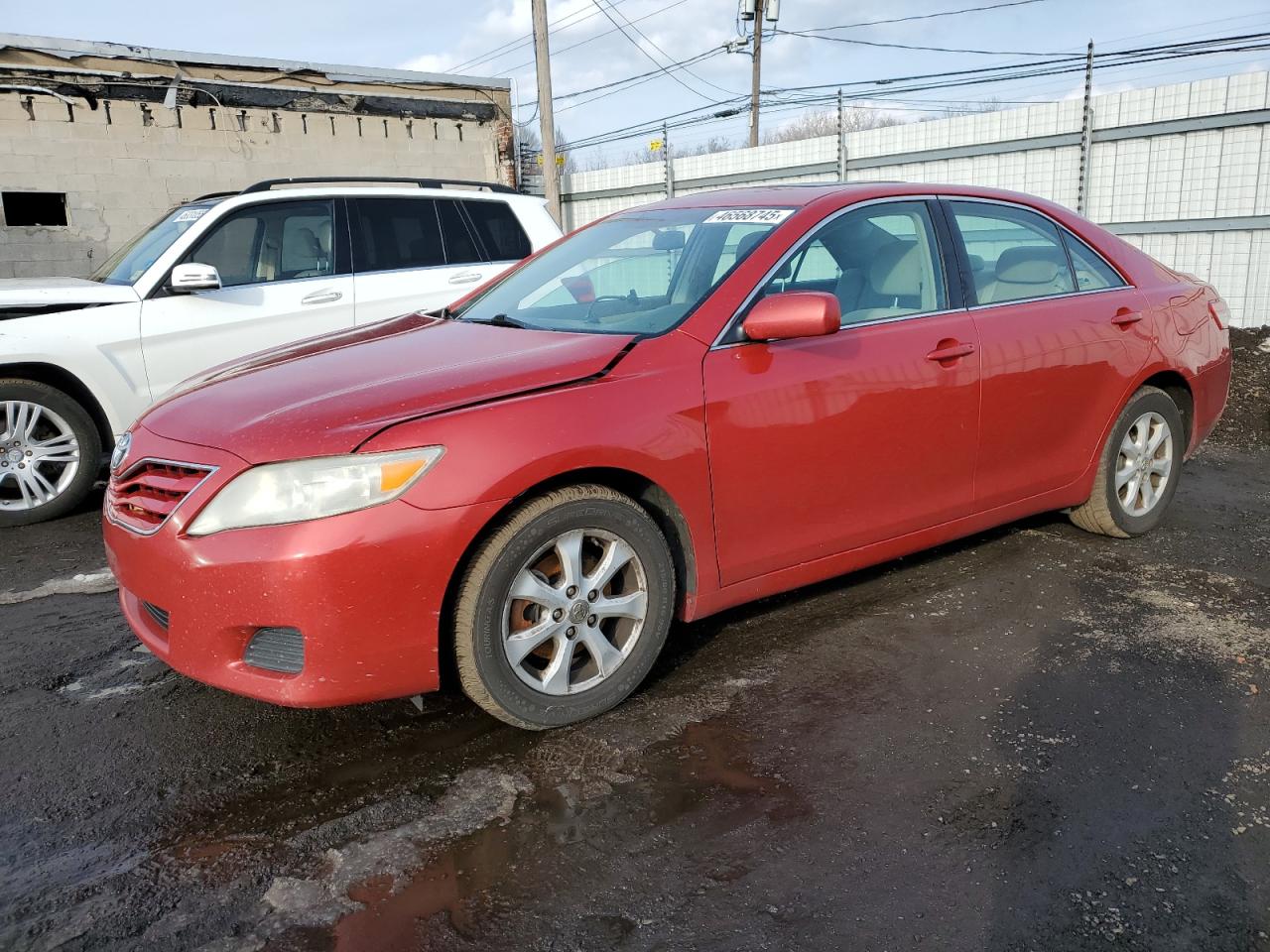 2011 Toyota Camry - Image 1