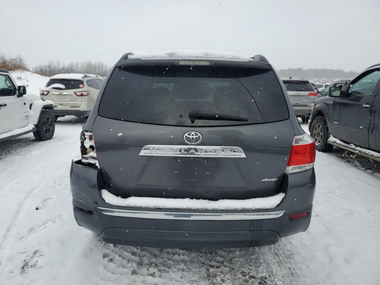 2011 Toyota Highlander - Image 6