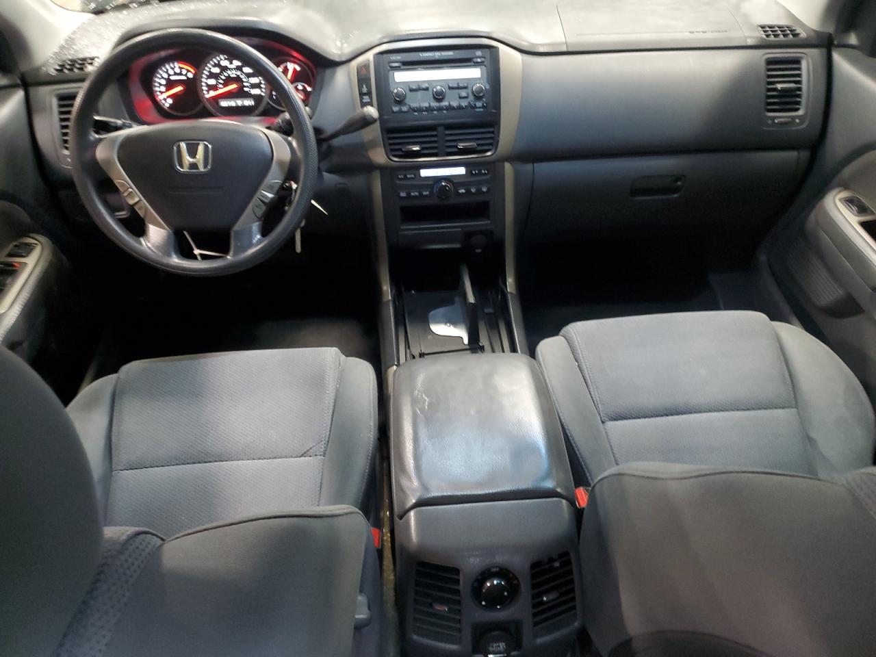 2006 Honda Pilot - Image 8