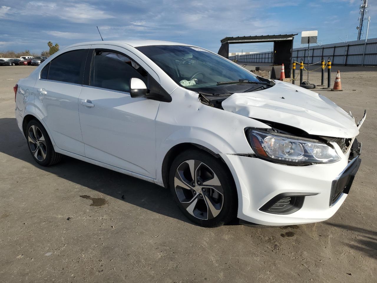 2020 Chevrolet Sonic - Image 4