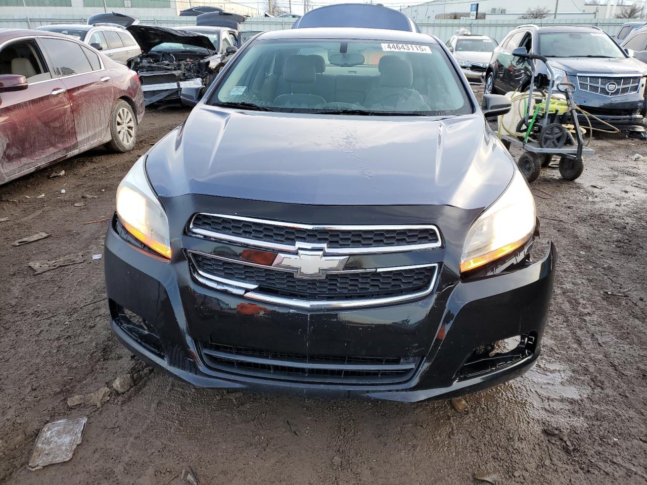 2013 Chevrolet Malibu - Image 5