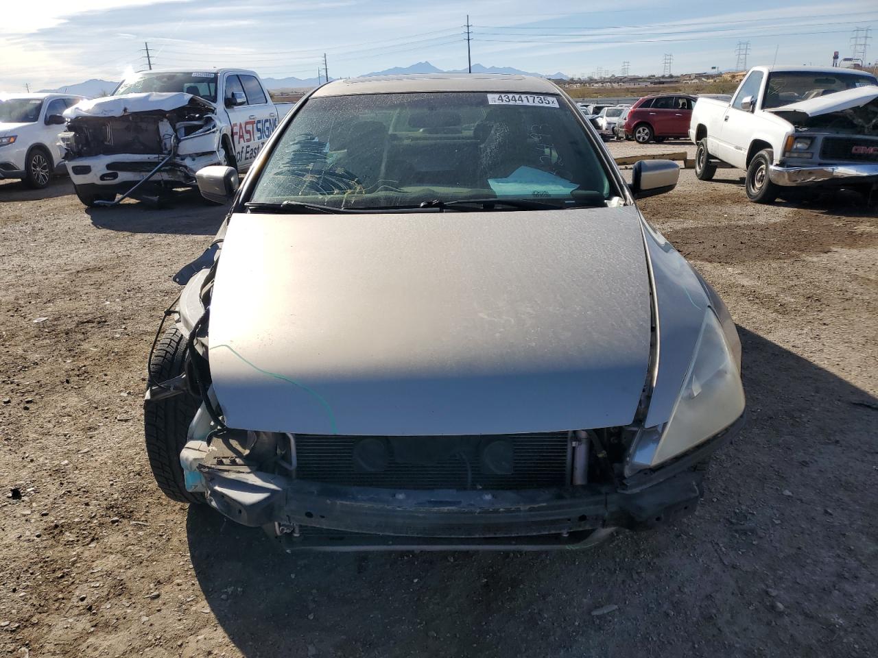 2003 Honda Accord - Image 5