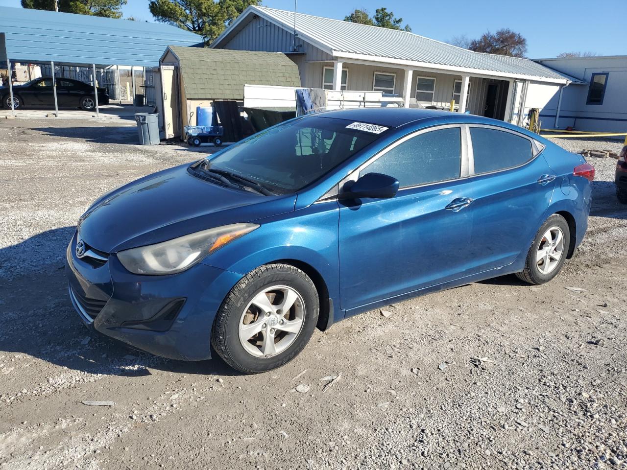 2015 Hyundai Elantra - Image 1