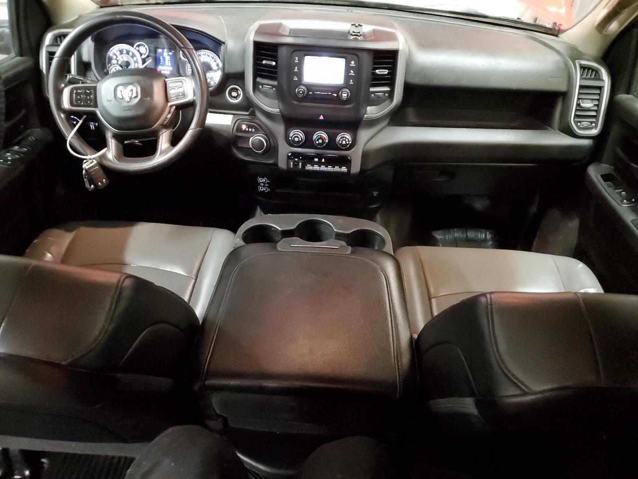 2020 RAM 2500 - Image 8