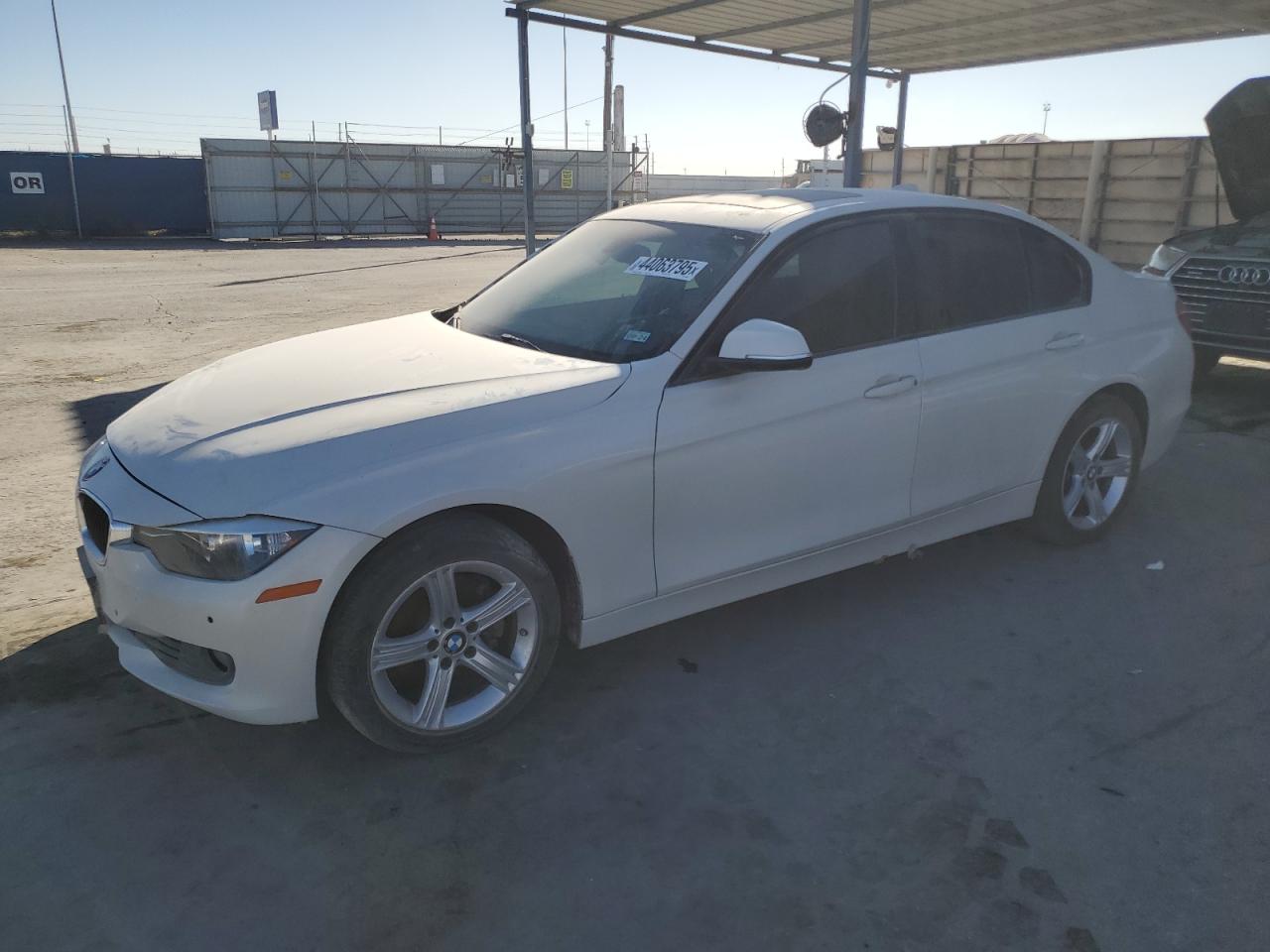 2015 BMW 3er - Image 1