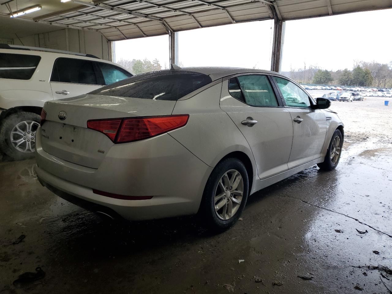 2013 Kia Optima - Image 3