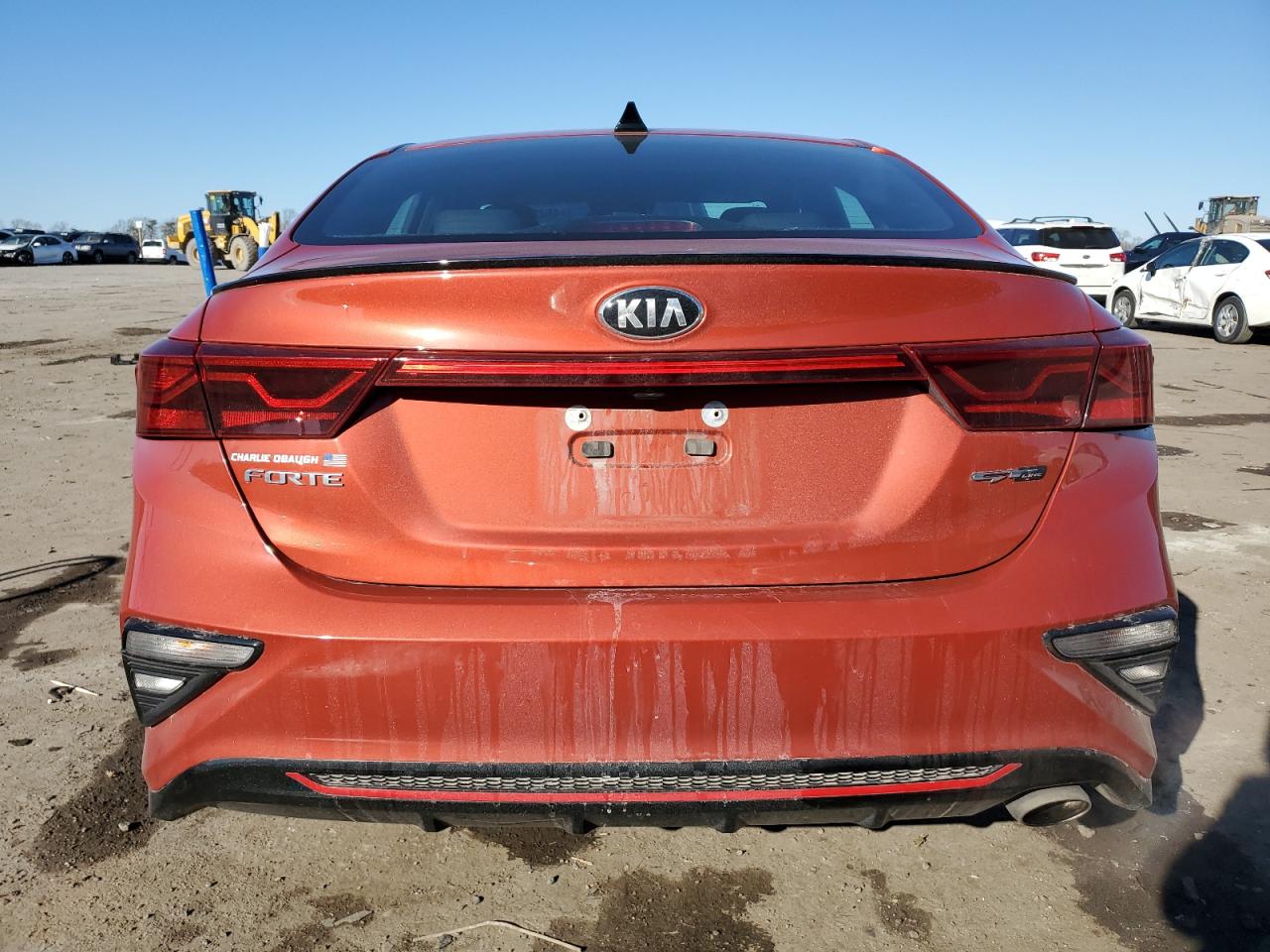 2020 Kia Forte - Image 6
