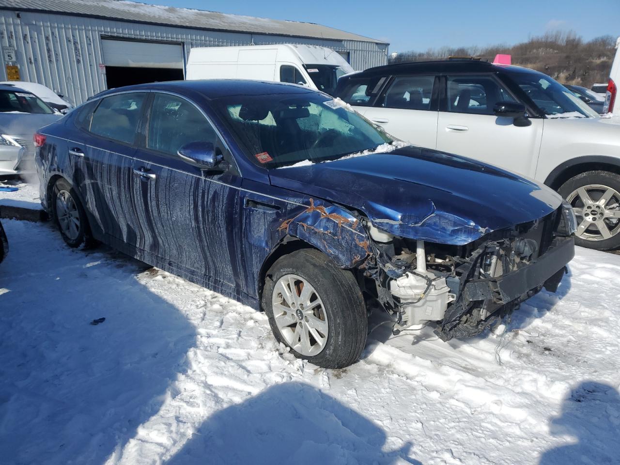 2018 Kia Optima - Image 4