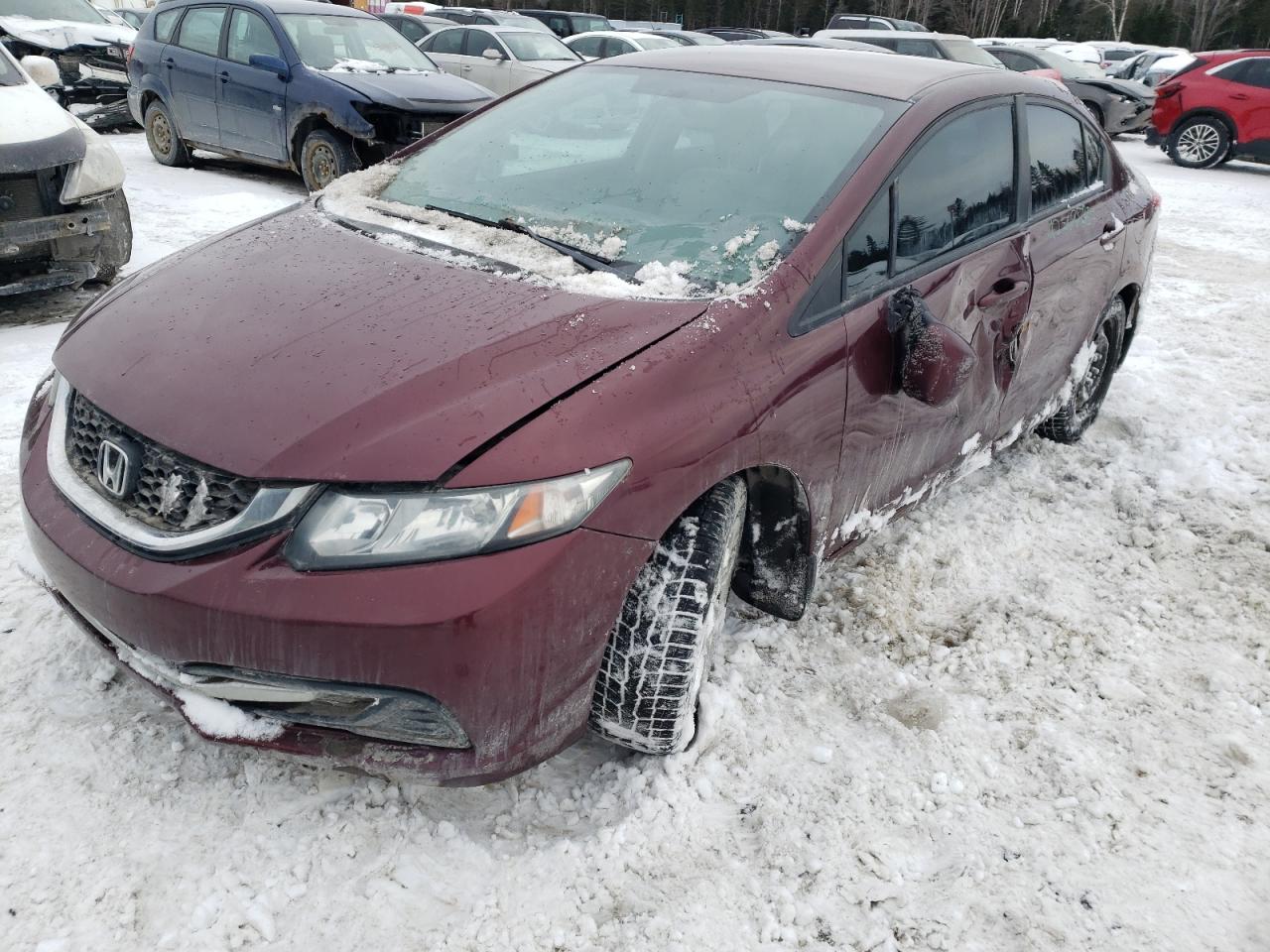 2013 Honda Civic - Image 1
