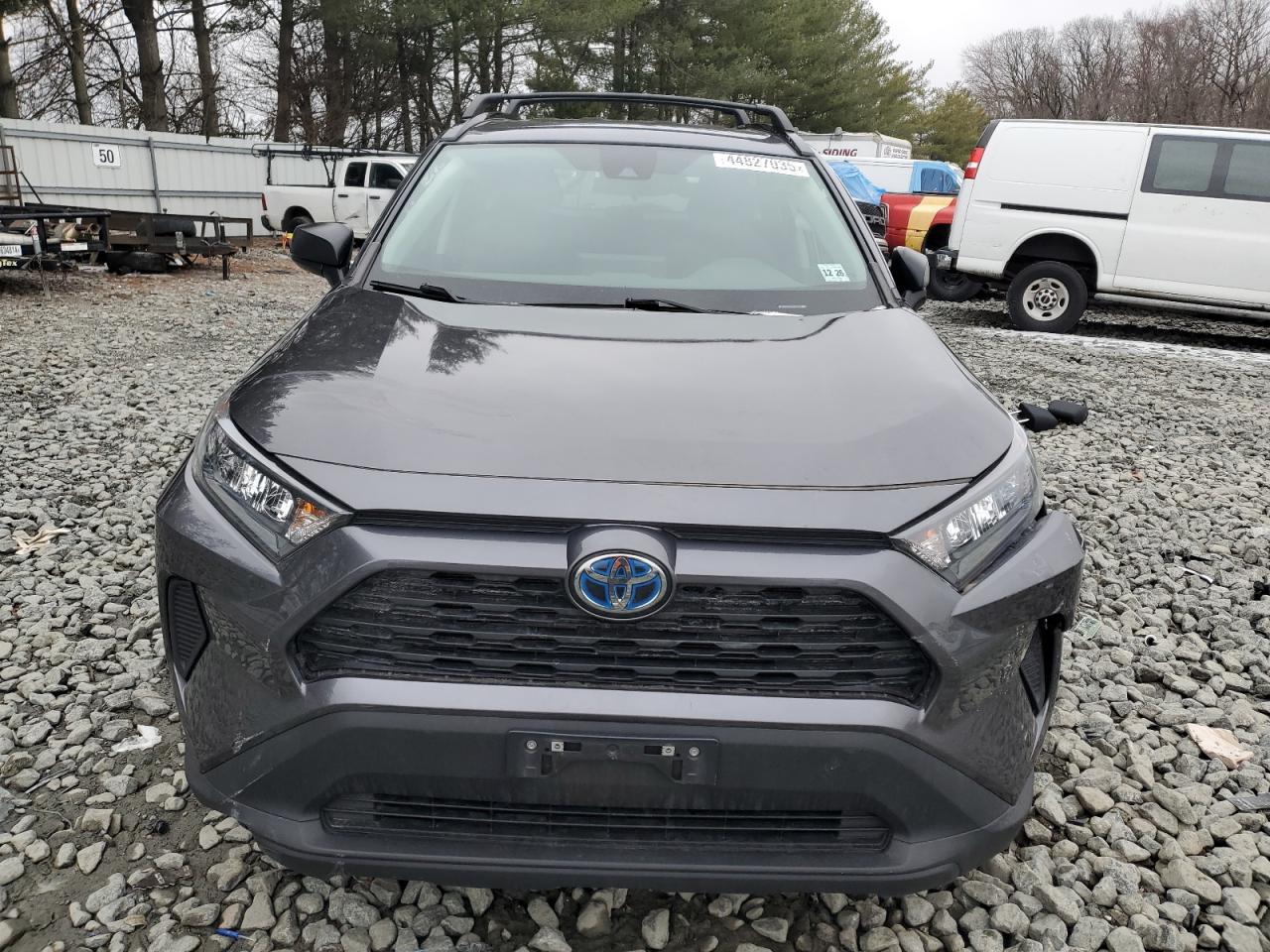2021 Toyota RAV 4 - Image 5