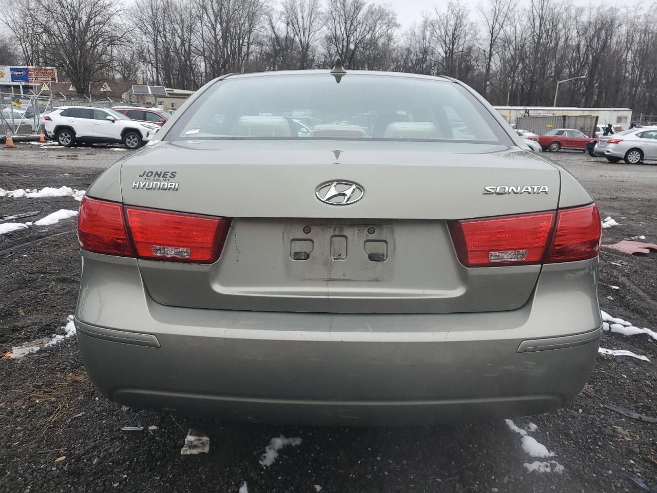 2009 Hyundai Sonata - Image 6