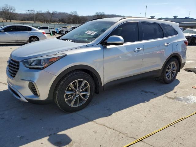 2018 Hyundai Santa Fe Se